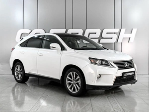 Внедорожник Lexus RX 2015 года, 2190000 рублей, Ростов-на-Дону