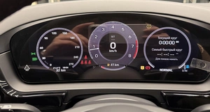 Внедорожник Porsche Cayenne 2023 года, 16200000 рублей, Красноярск