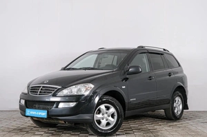 Внедорожник SsangYong Kyron 2012 года, 879000 рублей, Красноярск