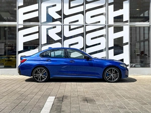 Седан BMW 3 серия 2021 года, 4310000 рублей, Ставрополь