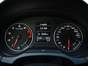 Хетчбэк Audi A3 2013 года, 1550000 рублей, Краснодар