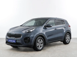 Внедорожник Kia Sportage 2018 года, 1698055 рублей, Москва