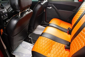 Хетчбэк ВАЗ (LADA) Kalina 2013 года, 579000 рублей, Сургут