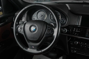 Внедорожник BMW X4 2015 года, 2619000 рублей, Тюмень