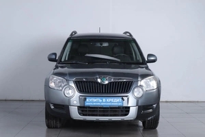 Внедорожник Skoda Yeti 2012 года, 689000 рублей, Челябинск