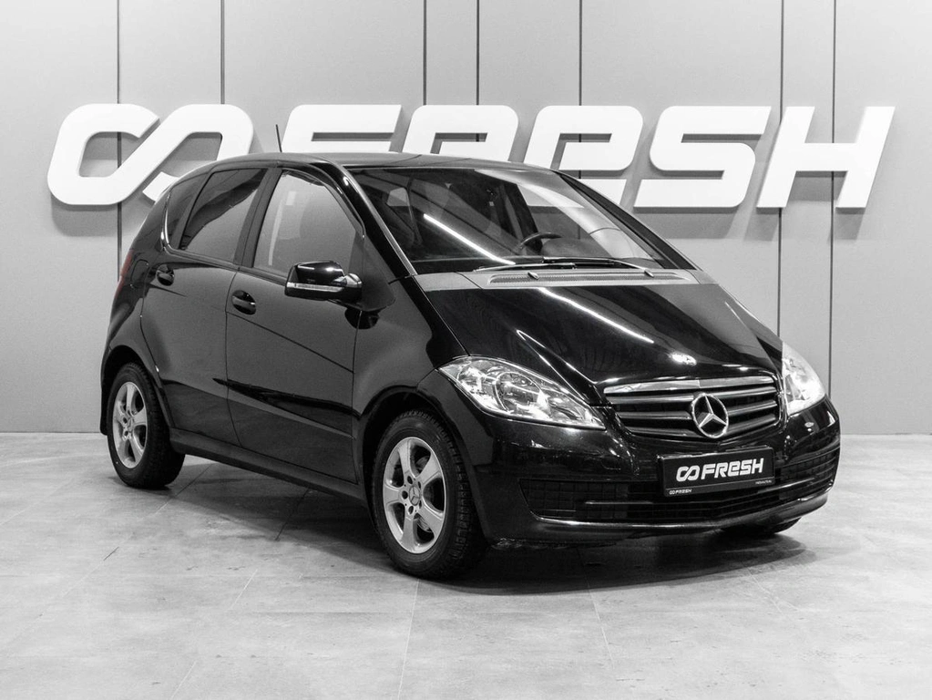 Хетчбэк Mercedes-benz A-класс 2008 года, 679000 рублей, Тюмень