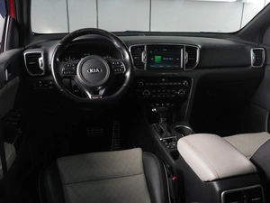 Внедорожник Kia Sportage 2016 года, 1849000 рублей, Красный Пахарь