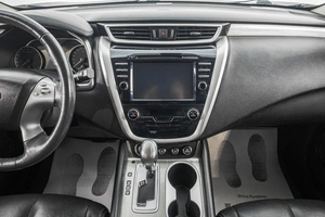 Внедорожник Nissan Murano 2017 года, 2819000 рублей, Барнаул