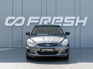 Седан Hyundai Solaris 2011 года, 720000 рублей, Краснодар