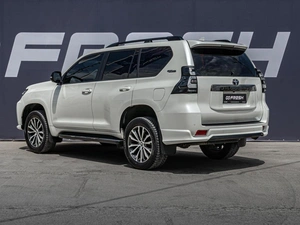 Внедорожник Toyota Land Cruiser Prado 2021 года, 5995000 рублей, Краснодар