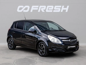 Хетчбэк Opel Corsa 2006 года, 499000 рублей, Краснодар