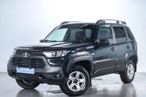 Внедорожник ВАЗ (LADA) Niva Travel 2024 года, 999000 рублей, Челябинск