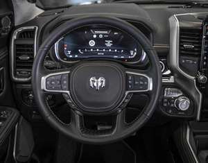 Пикап RAM 1500 2025 года, 11494675 рублей, Москва