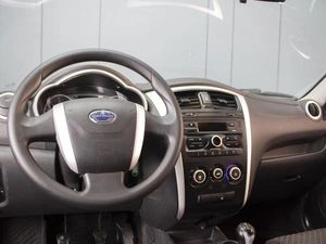 Седан Datsun on-DO 2015 года, 399999 рублей, Омск