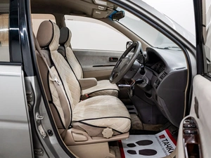 Минивэн Toyota Gaia 1998 года, 650000 рублей, Красноярск