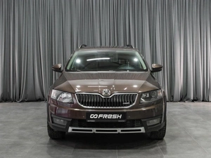 Универсал Skoda Octavia 2014 года, 1675000 рублей, Тюмень