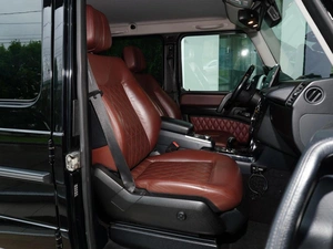Внедорожник Mercedes-benz G-класс 2014 года, 4759000 рублей, Тверь