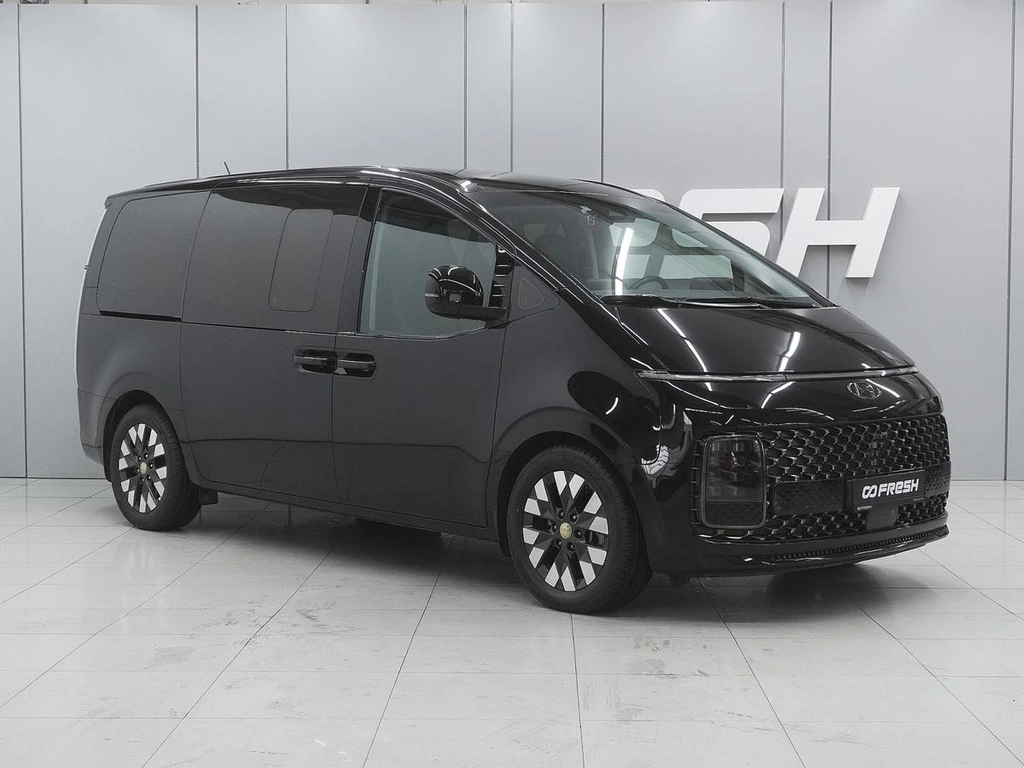 Минивэн Hyundai Staria 2022 года, 5250000 рублей, Ростов-на-Дону