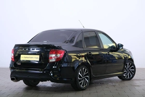 Седан ВАЗ (LADA) Granta 2024 года, 1249000 рублей, Омск