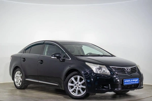 Седан Toyota Avensis 2011 года, 1439000 рублей, Оренбург