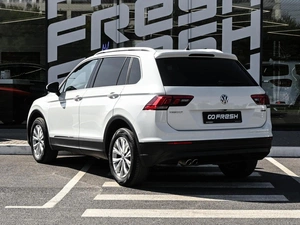 Внедорожник Volkswagen Tiguan 2018 года, 2319000 рублей, Волгоград