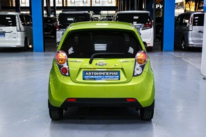 Хетчбэк Chevrolet Spark 2011 года, 643000 рублей, Солонцы