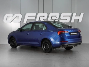 Лифтбек Skoda Rapid 2020 года, 1610000 рублей, Минеральные Воды