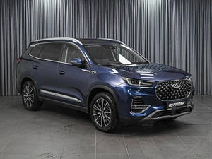 Внедорожник Chery Tiggo 8 Pro 2021 года, 1952111 рублей, Ставрополь