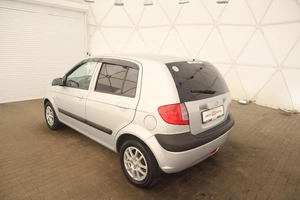 Хэтчбек Hyundai Getz 2008 года, 705000 рублей, Орёл