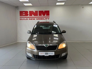 Компактвэн Skoda Roomster 2014 года, 710000 рублей, Курск
