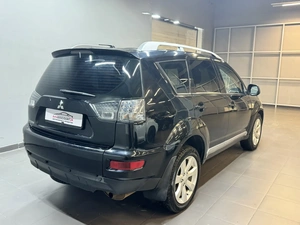 Внедорожник Mitsubishi Outlander 2008 года, 1047000 рублей, Красноярск