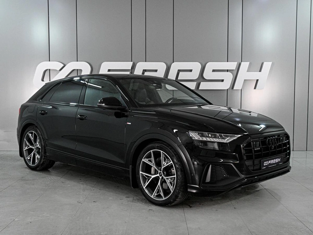 Внедорожник Audi Q8 2023 года, 10699000 рублей, Ростов-на-Дону