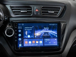 Седан Kia Rio 2014 года, 848000 рублей, Ставрополь