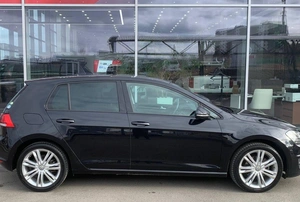 Хетчбэк Volkswagen Golf 2013 года, 1360000 рублей, Солонцы