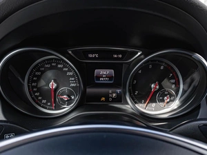 Внедорожник Mercedes-benz GLA-класс 2017 года, 2430000 рублей, Краснодар
