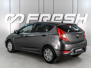 Хетчбэк Hyundai Solaris 2014 года, 919000 рублей, Ростов-на-Дону