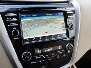 Внедорожник Nissan Murano 2018 года, 2555000 рублей, Краснодар