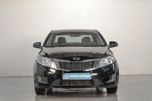 Седан Kia Rio 2012 года, 899000 рублей, Челябинск
