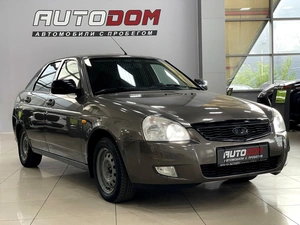 Хетчбэк ВАЗ (LADA) Priora 2015 года, 597000 рублей, Солонцы