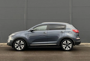 Внедорожник Kia Sportage 2012 года, 1348000 рублей, Солонцы