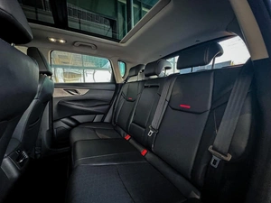 Внедорожник Changan CS35 Plus 2023 года, 1780000 рублей, Уфа