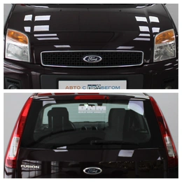 Хэтчбек Ford Fusion 2011 года, 885000 рублей, Смоленск