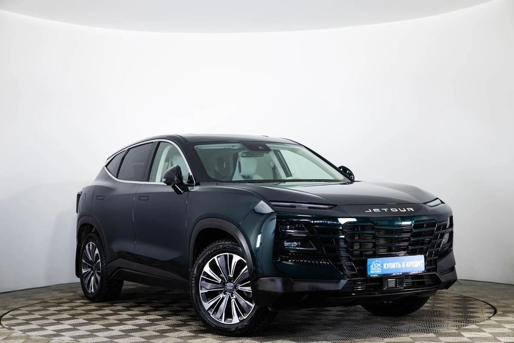 Внедорожник Jetour Dashing 2024 года, 2099000 рублей, Пермь