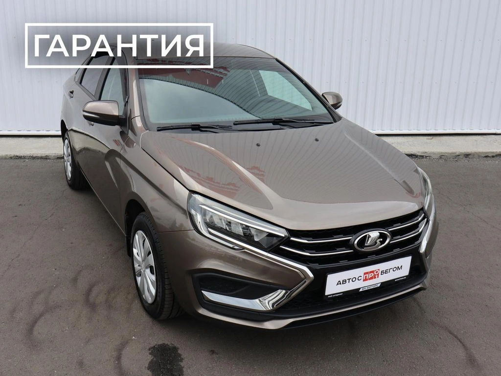 Седан ВАЗ (LADA) Vesta 2024 года, 1320000 рублей, Брянск