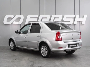 Седан Renault Logan 2012 года, 454000 рублей, Воронеж