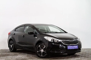 Седан Kia Cerato 2013 года, 959000 рублей, Сургут