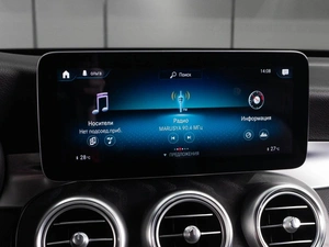 Внедорожник Mercedes-benz GLC-класс 2021 года, 4500000 рублей, Тюмень