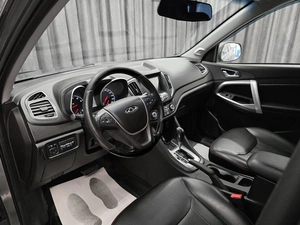 Внедорожник Chery Tiggo 5 2015 года, 910000 рублей, Красноярск