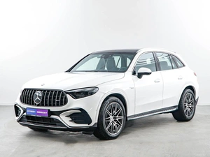 Внедорожник Mercedes-benz GLC-класс AMG 2024 года, 10198999 рублей, Москва