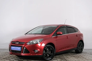 Хетчбэк Ford Focus 2012 года, 799000 рублей, Красноярск